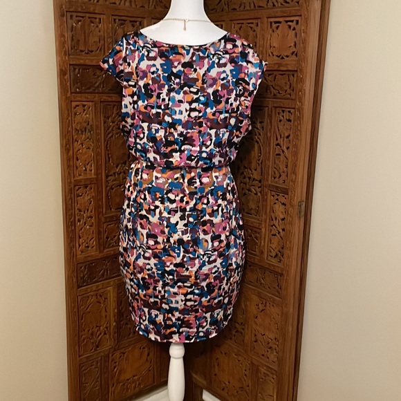 XL Bar III Button Down Dress - Picture 2 of 5